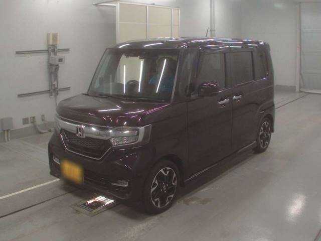 184 HONDA N BOX JF3 2018 г. (CAA Tokyo)